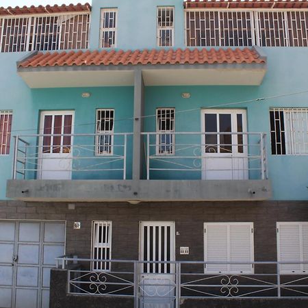 Apartamento Sam House Mindelo Exterior foto