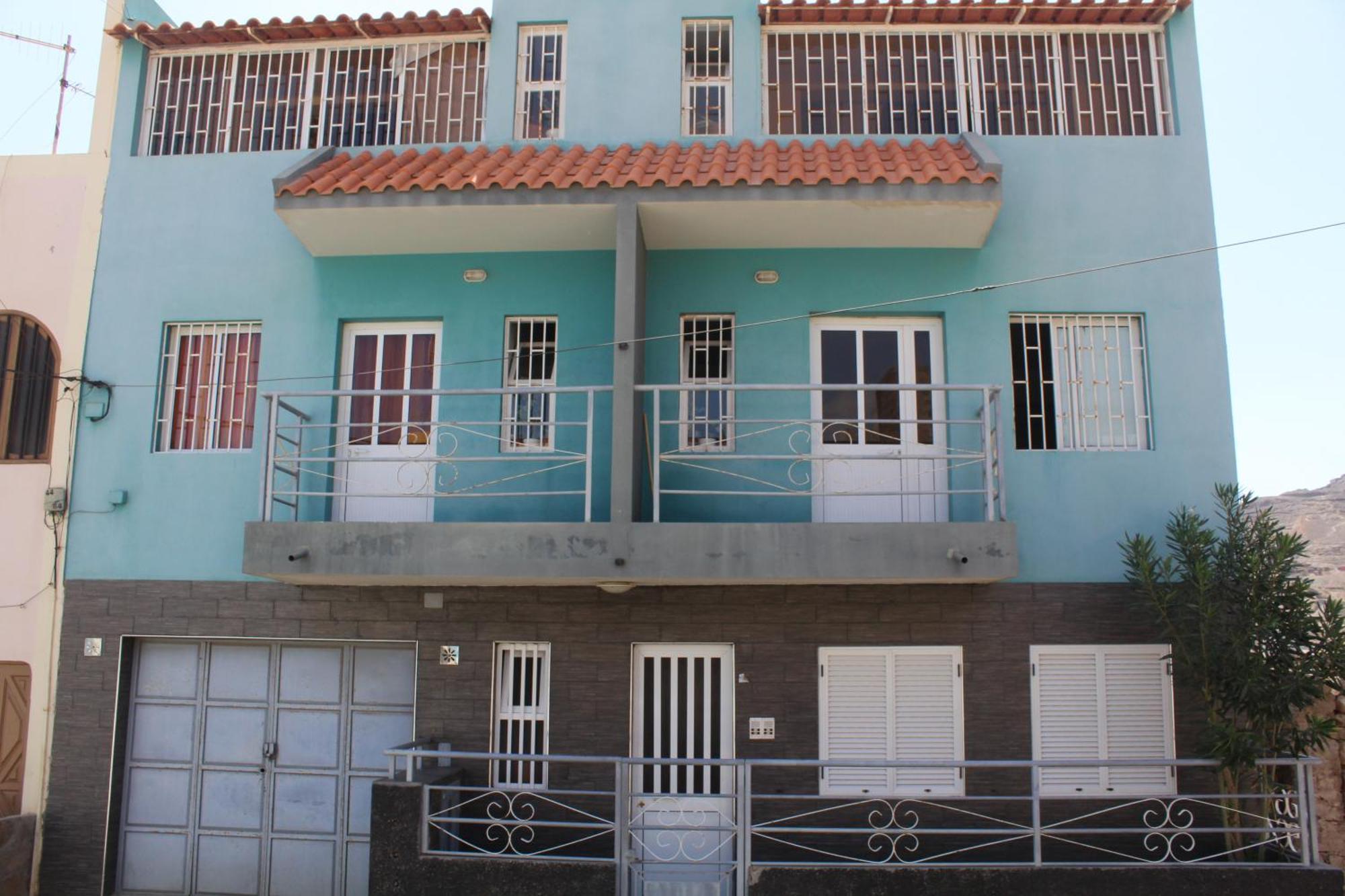 Apartamento Sam House Mindelo Exterior foto